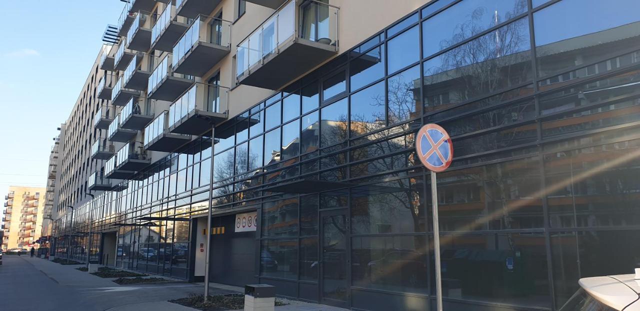 Szoste Pietro Apartment Wrocław Exterior foto