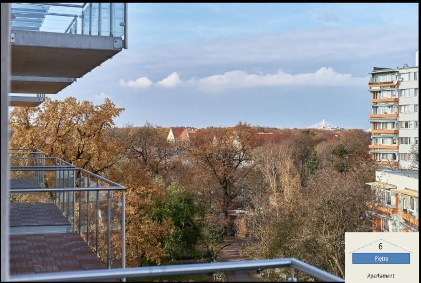 Szoste Pietro Apartment Wrocław Exterior foto