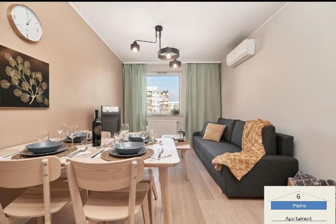 Szoste Pietro Apartment Wrocław Exterior foto