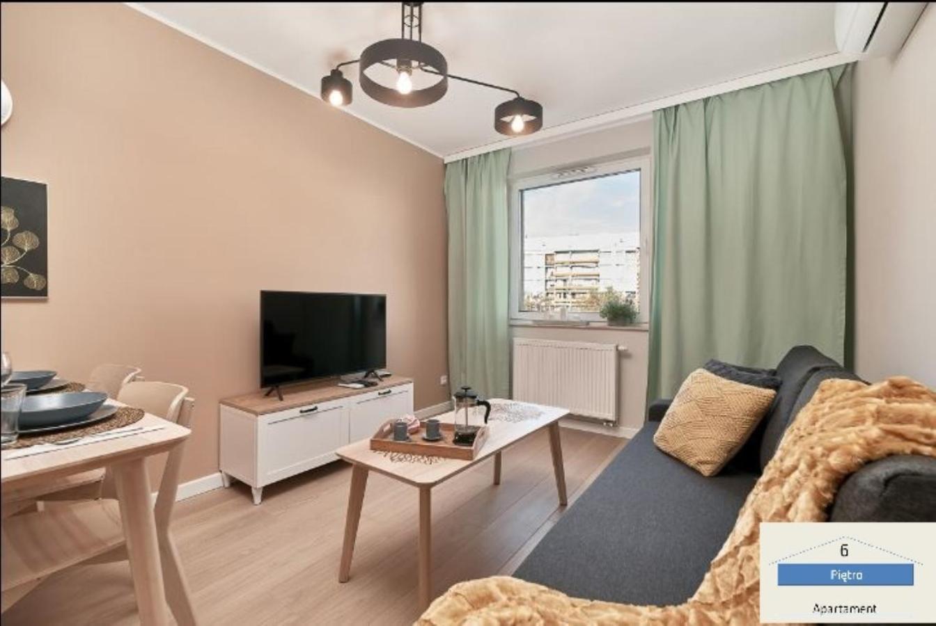 Szoste Pietro Apartment Wrocław Exterior foto