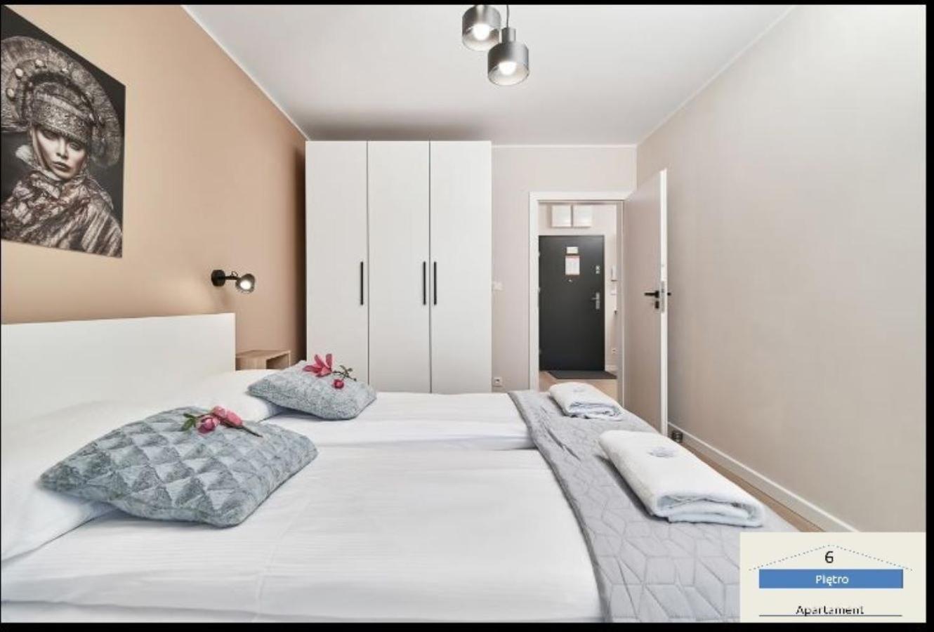 Szoste Pietro Apartment Wrocław Exterior foto